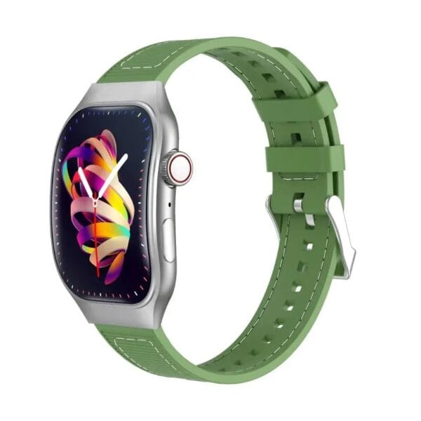 Green Lion Ridge - Smart Watch Écran 2.01’’ & Fonctions Intelligentes – Image 5