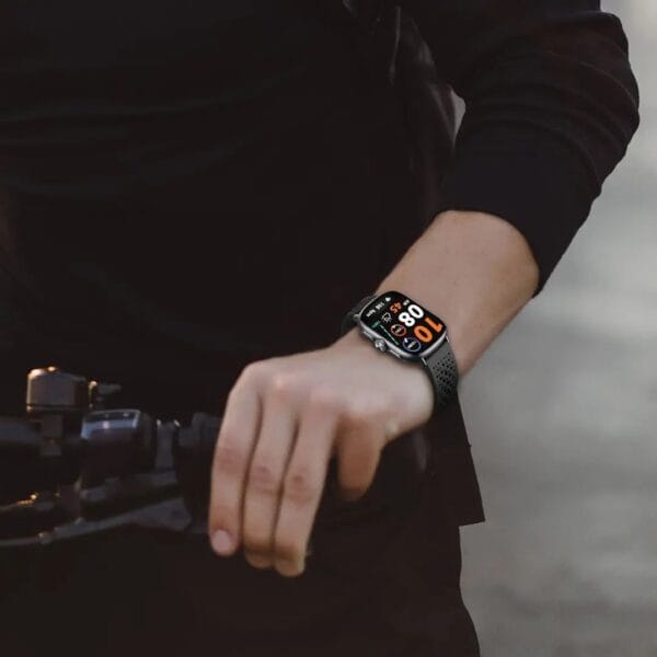 Green Lion Finder GPS - Smart Watch Écran AMOLED 2.01’’ & GPS Intégré – Image 2