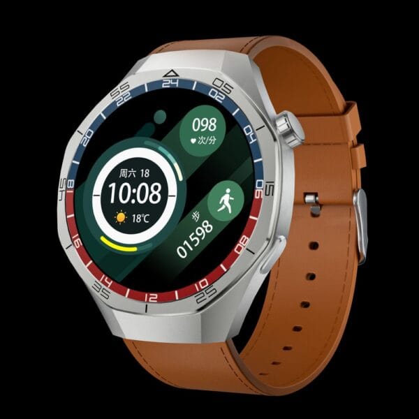 Kalobee SK40 – Smart Watch avec Ecran AMOLED & 3 Bracelets – Image 10
