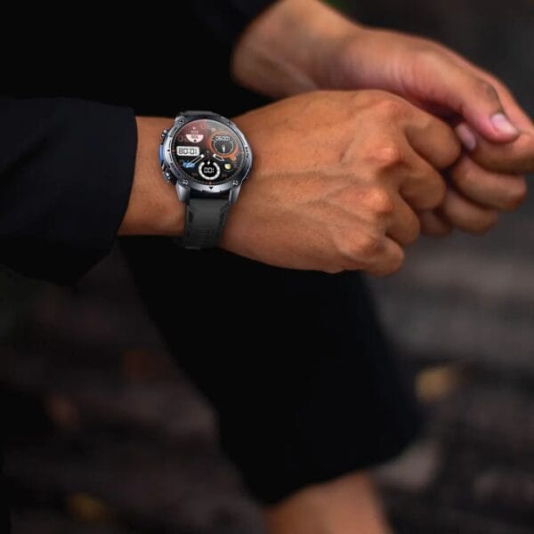 Green Lion Vision GPS - Smart Watch Écran AMOLED 1.43’’ & GPS Intégré – Image 2