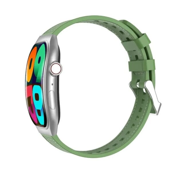 Green Lion Ridge - Smart Watch Écran 2.01’’ & Fonctions Intelligentes – Image 2