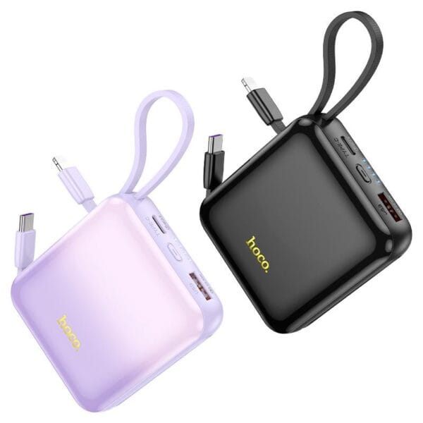 Hoco Q23 Blade - Power Bank 10000mAh, 22.5W Fast Charging – Image 3