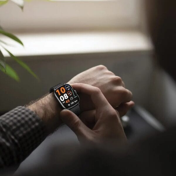 Green Lion Finder GPS - Smart Watch Écran AMOLED 2.01’’ & GPS Intégré – Image 3