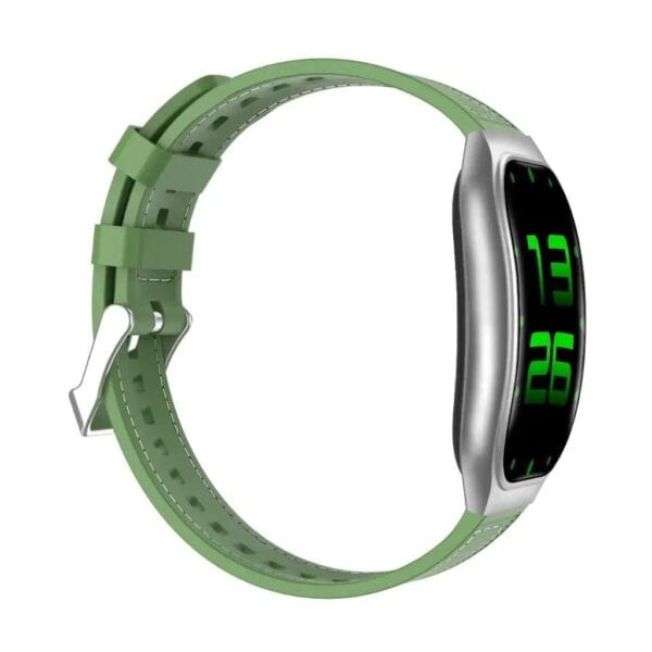 Green Lion Ridge - Smart Watch Écran 2.01’’ & Fonctions Intelligentes – Image 3