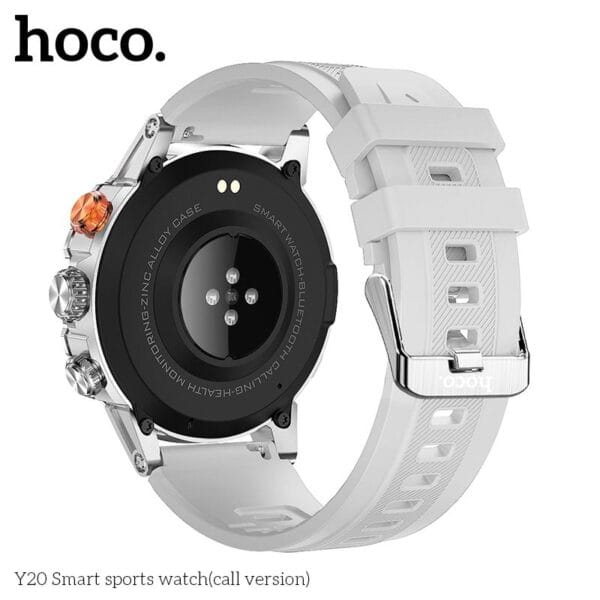 Hoco Y20 - Smartwatch Bluetooth avec Ecran HD pour Sports – Image 3