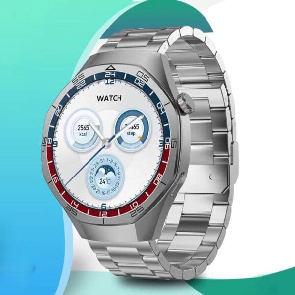 Modio MR-71 – Smartwatch Hybride Élégante et Polyvalente – Image 8