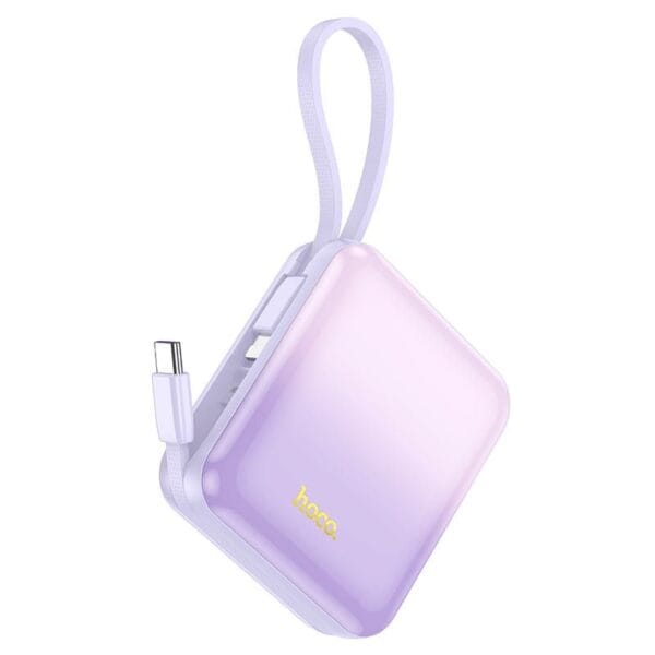 Hoco Q23 Blade - Power Bank 10000mAh, 22.5W Fast Charging – Image 5