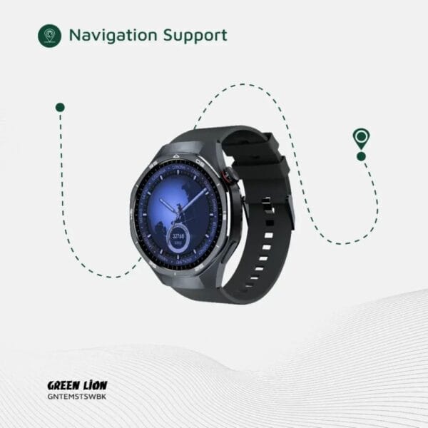 Green Lion Tech Master - Smart Watch Écran AMOLED 1.43’’ & Fonctions Premium – Image 10