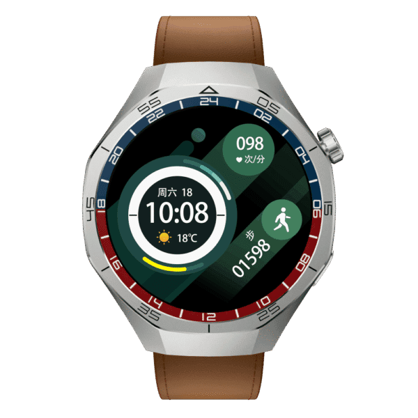 Kalobee SK40 – Smart Watch avec Ecran AMOLED & 3 Bracelets – Image 11