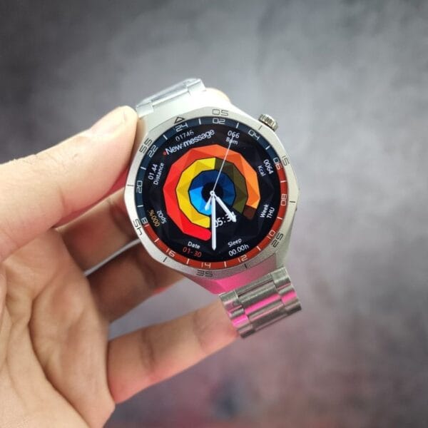 Kalobee SK40 – Smart Watch avec Ecran AMOLED & 3 Bracelets – Image 6