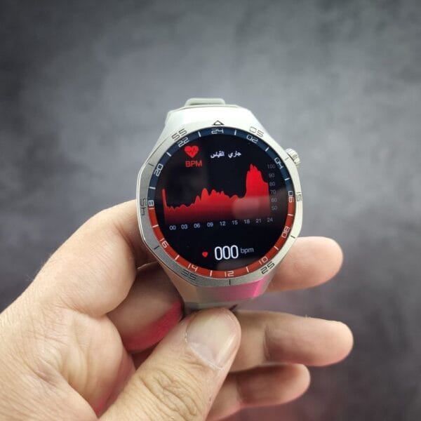 Kalobee SK40 – Smart Watch avec Ecran AMOLED & 3 Bracelets – Image 7