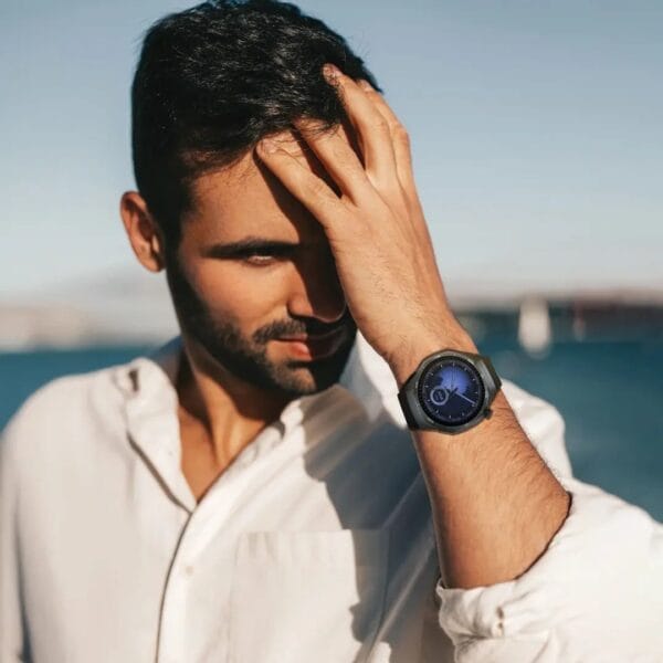 Green Lion Tech Master - Smart Watch Écran AMOLED 1.43’’ & Fonctions Premium – Image 4