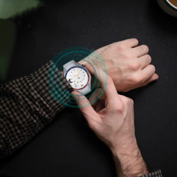 Green Lion Tech Master - Smart Watch Écran AMOLED 1.43’’ & Fonctions Premium – Image 5