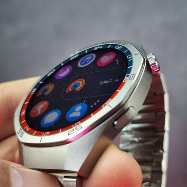 Kalobee SK40 – Smart Watch avec Ecran AMOLED & 3 Bracelets – Image 8
