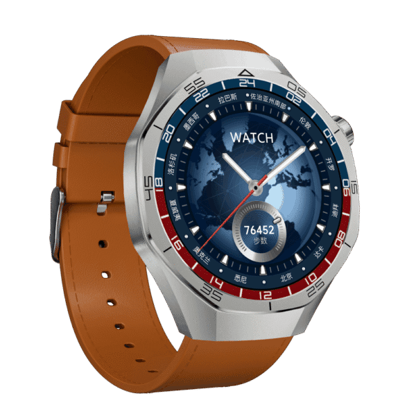 Kalobee SK40 – Smart Watch avec Ecran AMOLED & 3 Bracelets – Image 12