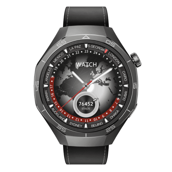 Kalobee SK40 – Smart Watch avec Ecran AMOLED & 3 Bracelets – Image 14