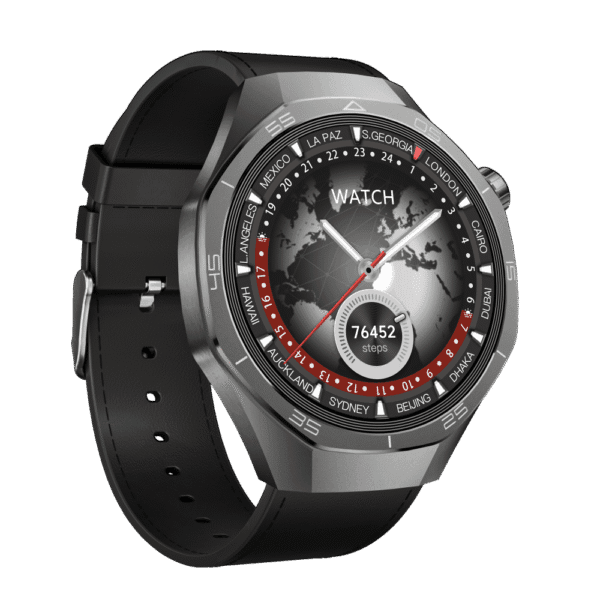 Kalobee SK40 – Smart Watch avec Ecran AMOLED & 3 Bracelets – Image 15