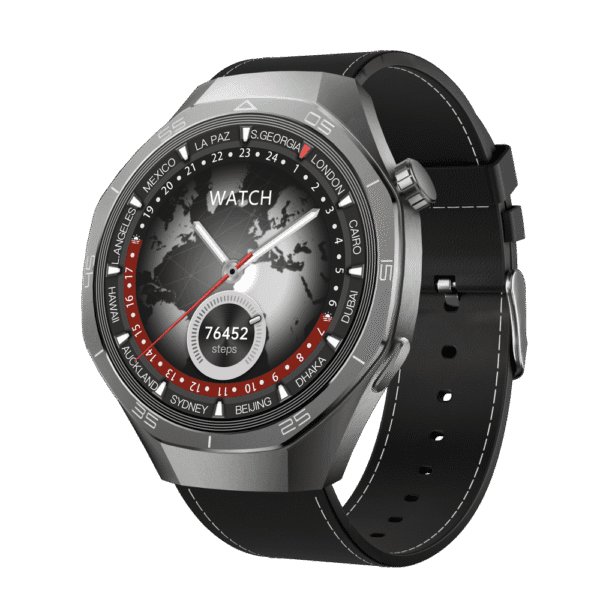 Kalobee SK40 – Smart Watch avec Ecran AMOLED & 3 Bracelets – Image 16