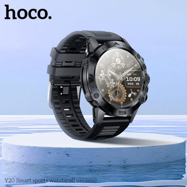 Hoco Y20 - Smartwatch Bluetooth avec Ecran HD pour Sports – Image 2