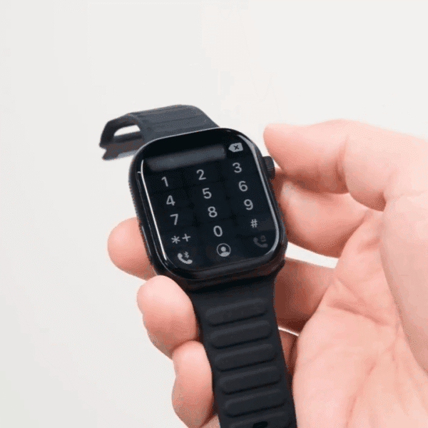 Modio SM06 4G – Smartwatch Bluetooth avec SIM & Camera – Image 6
