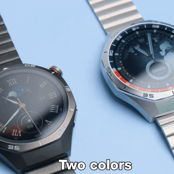Modio MR-71 – Smartwatch Hybride Élégante et Polyvalente – Image 6