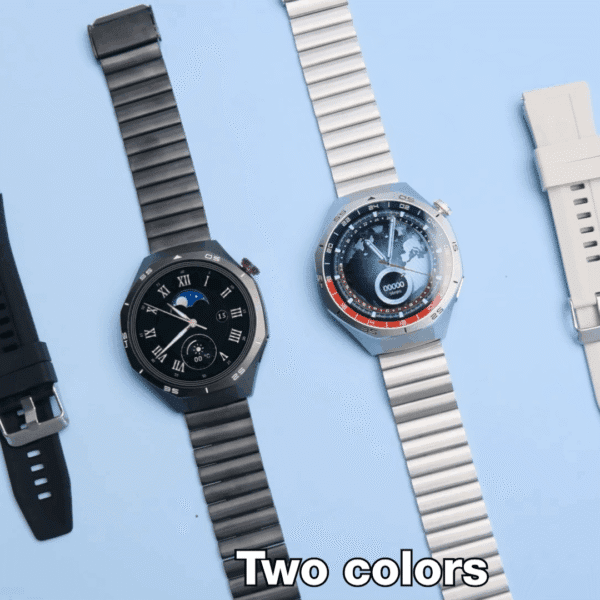 Modio MR-71 – Smartwatch Hybride Élégante et Polyvalente – Image 7
