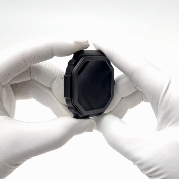 HainoTeko-11 - Smart Watch Waterproof avec Écran AMOLED 1.43’’ – Image 5