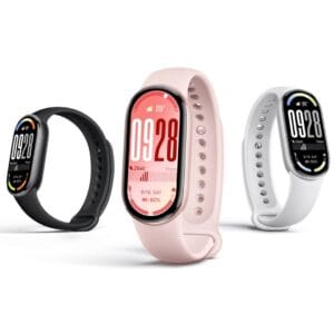 Xiaomi Smart Band 10 – Bracelet Connecté AMOLED 1.62" 5ATM