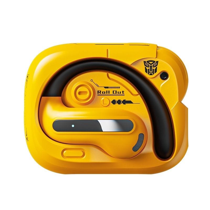 Transformers TF-T53 – Écouteurs Bluetooth 6.0 Intra-Auriculaires avec ENC Transformers TF-T53 – Écouteurs Bluetooth 6.0 Intra-Auriculaires avec ENC – Image 9