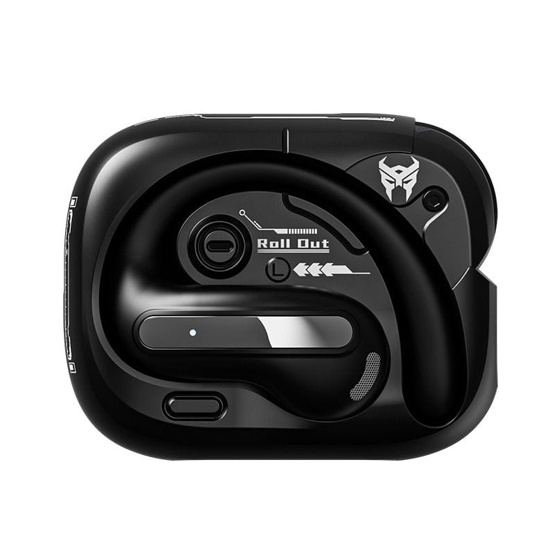 Transformers TF-T53 – Écouteurs Bluetooth 6.0 Intra-Auriculaires avec ENC Transformers TF-T53 – Écouteurs Bluetooth 6.0 Intra-Auriculaires avec ENC – Image 8