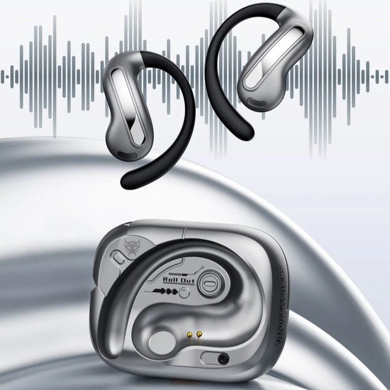 Transformers TF-T53 – Écouteurs Bluetooth 6.0 Intra-Auriculaires avec ENC Transformers TF-T53 – Écouteurs Bluetooth 6.0 Intra-Auriculaires avec ENC – Image 6