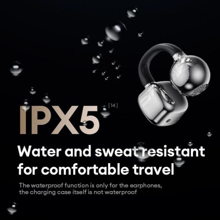 Monster MQT65 – Écouteurs Bluetooth 6.0 avec ANC & ENC pour Sport Monster MQT65 – Écouteurs Bluetooth 6.0 avec ANC & ENC pour Sport – Image 5