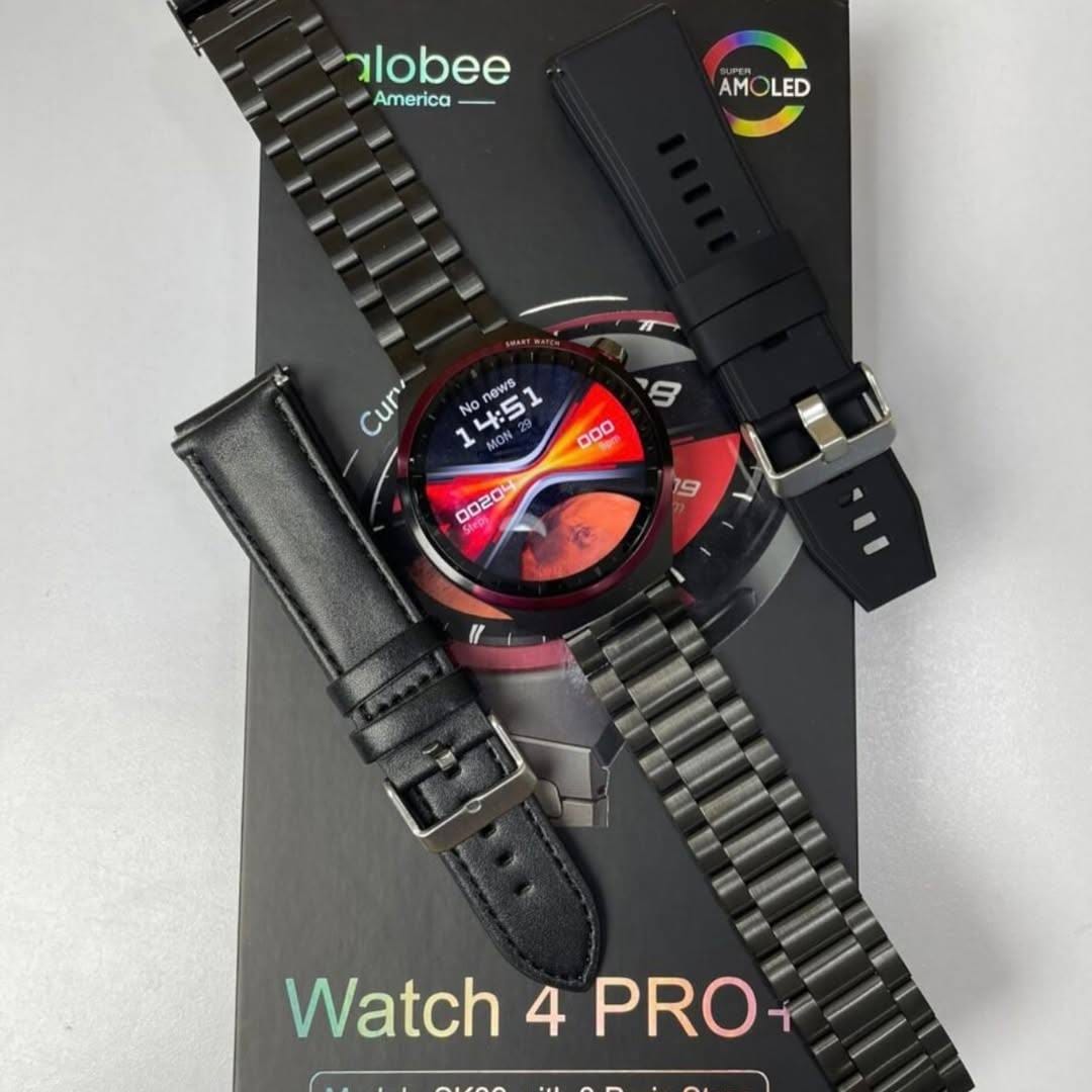 KALOBEE Watch 4 Pro + (SK39) - Smart Watch avec Ecran Amoled Incurvé KALOBEE Watch 4 Pro + (SK39) - Smart Watch avec Ecran Amoled Incurvé – Image 14