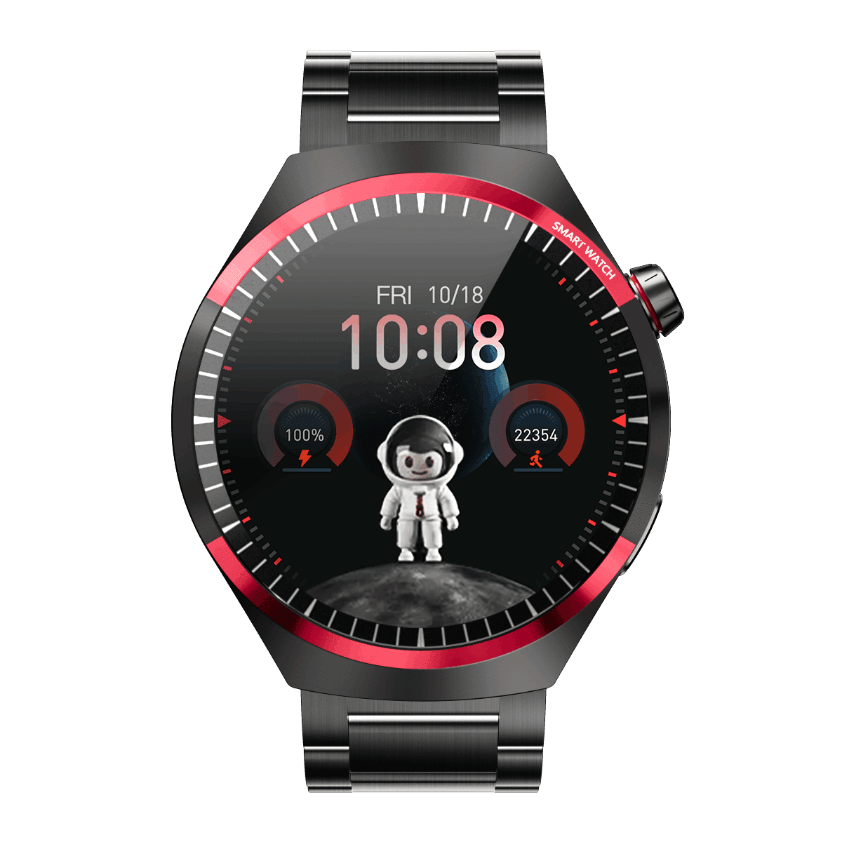 KALOBEE Watch 4 Pro + (SK39) - Smart Watch avec Ecran Amoled Incurvé KALOBEE Watch 4 Pro + (SK39) - Smart Watch avec Ecran Amoled Incurvé – Image 6
