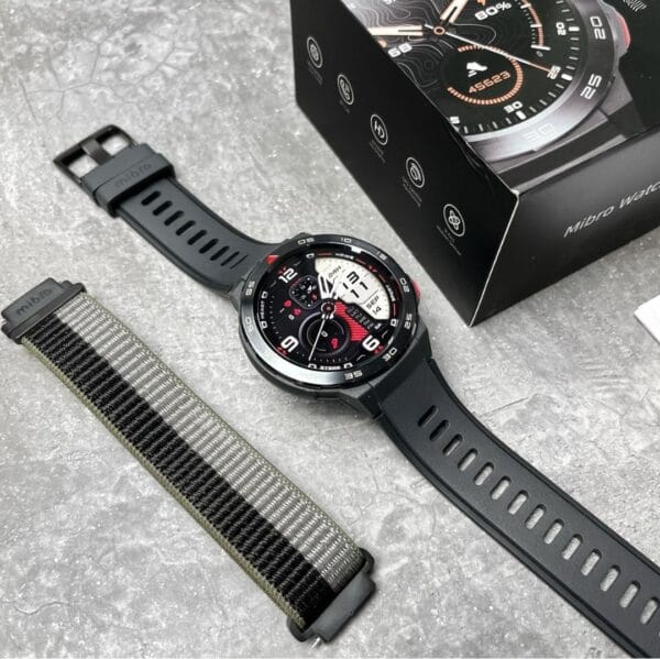 Mibro GS Pro – Montre Connectée GPS & Écran AMOLED 1.43” – Image 5