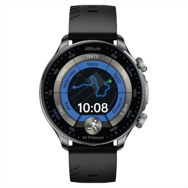 Green Lion Track GPS – Montre Connectée Sportive Écran AMOLED 1.6" – Image 2