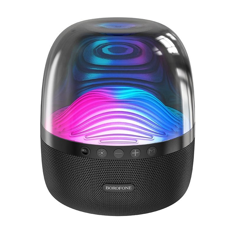 Hoco BOROFONE BP8 – Haut-parleur / Baffle Bluetooth 10W avec Son Stéréo Hoco BOROFONE BP8 – Haut-parleur / Baffle Bluetooth 10W avec Son Stéréo – Image 4