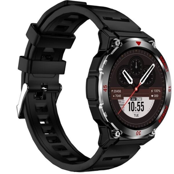 Green Lion Gear Fit - Smart Watch avec Écran 1.52" TFT IPS – Image 7