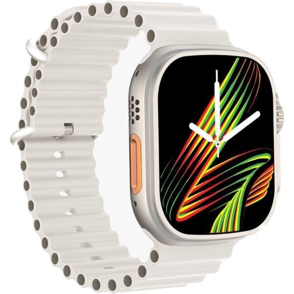 Green Lion Communicate Ultra – Smart Watch avec Écran AMOLED 1.85" – Image 8