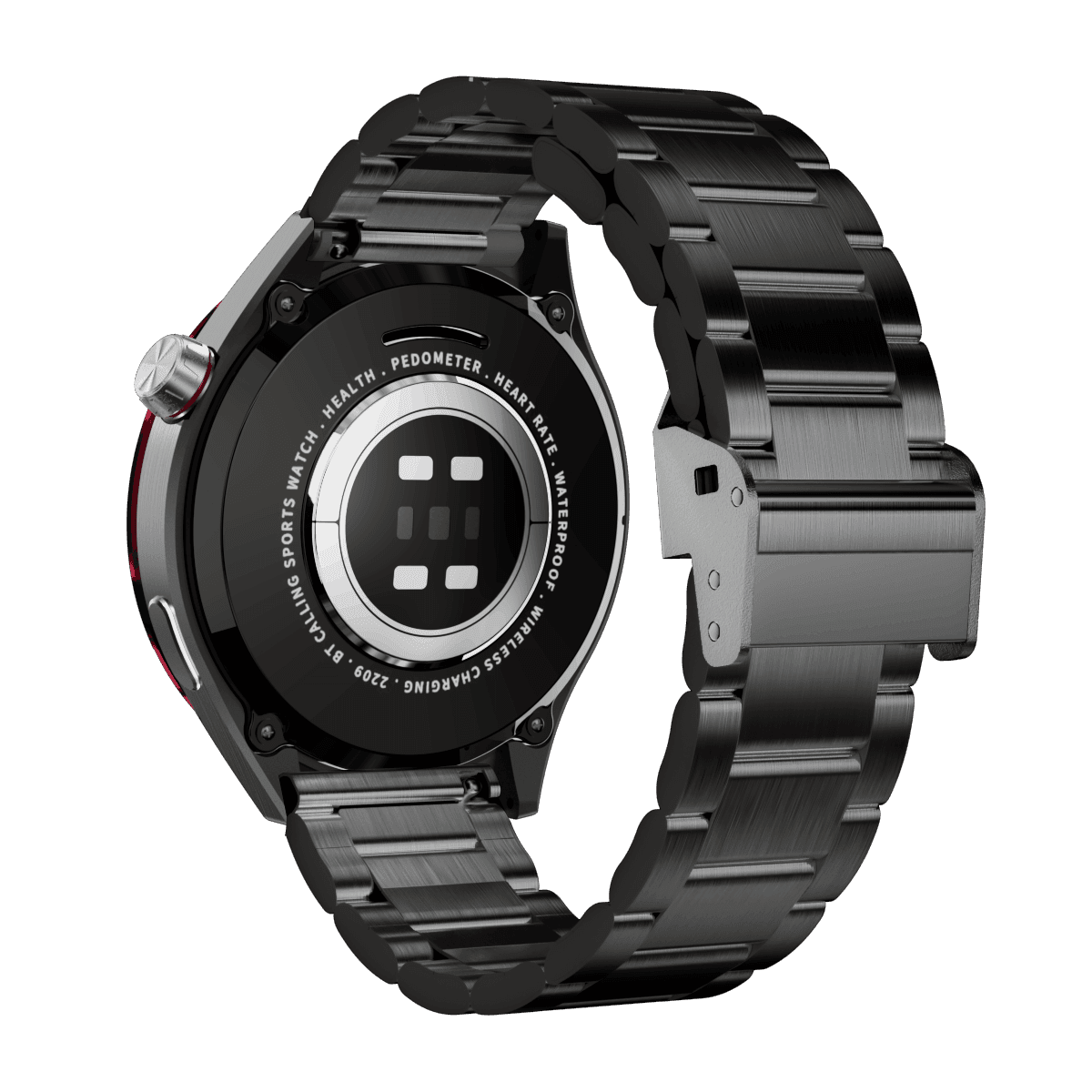 KALOBEE Watch 4 Pro + (SK39) - Smart Watch avec Ecran Amoled Incurvé KALOBEE Watch 4 Pro + (SK39) - Smart Watch avec Ecran Amoled Incurvé – Image 5