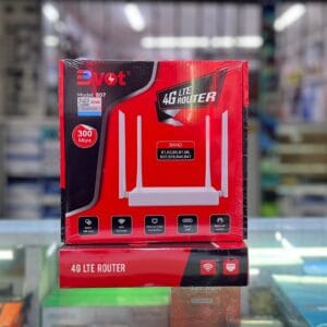 BVOT B07 4G LTE - Router 4G 300 Mbps