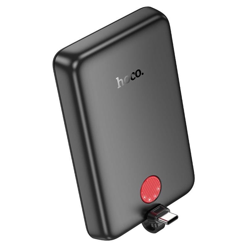 Hoco “J133A Triumph” – Powerbank Magnétique 10000mAh Fast Charge PD20W Double Version Hoco “J133A Triumph” – Powerbank Magnétique 10000mAh Fast Charge PD20W Double Version – Image 2