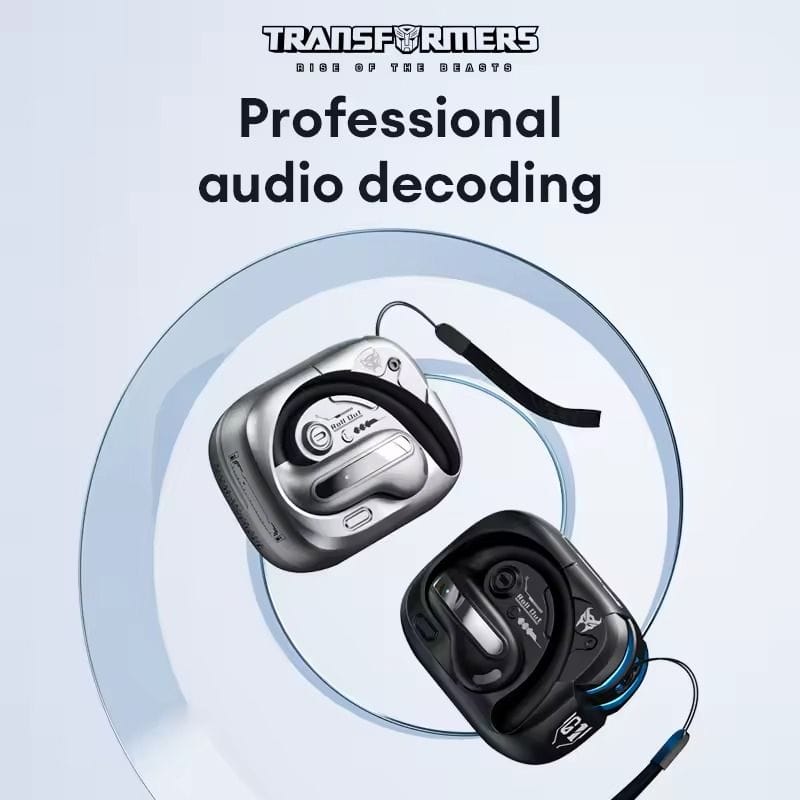 Transformers TF-T53 – Écouteurs Bluetooth 6.0 Intra-Auriculaires avec ENC Transformers TF-T53 – Écouteurs Bluetooth 6.0 Intra-Auriculaires avec ENC – Image 7