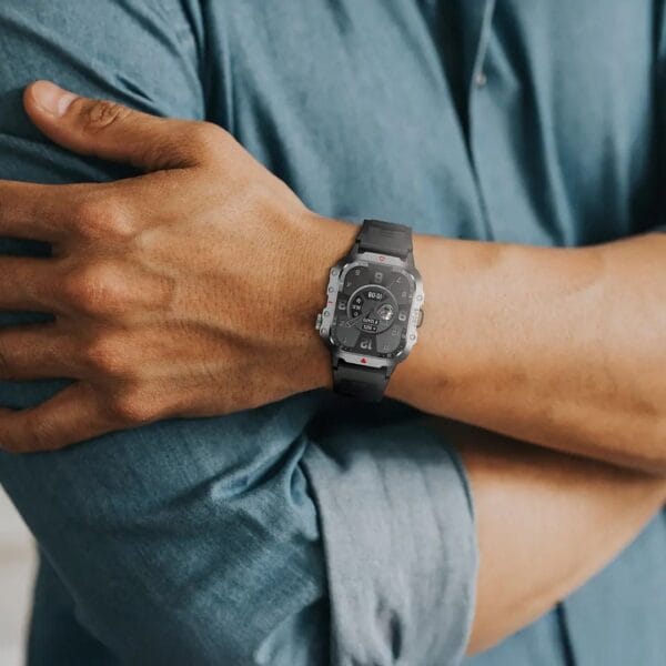 Green Lion Gravix - Smart Watch avec Écran 2.01" IPS – Image 11