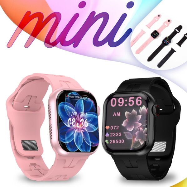 Modio MW12 - Smart Watch Bluetooth pour Femmes – Image 2