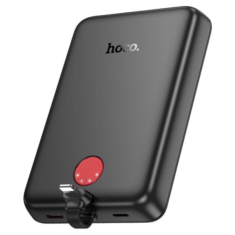 Hoco “J133A Triumph” – Powerbank Magnétique 10000mAh Fast Charge PD20W Double Version Hoco “J133A Triumph” – Powerbank Magnétique 10000mAh Fast Charge PD20W Double Version – Image 3