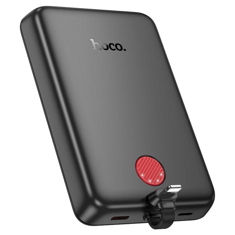 Hoco “J133A Triumph” – Powerbank Magnétique 10000mAh Fast Charge PD20W Double Version Hoco “J133A Triumph” – Powerbank Magnétique 10000mAh Fast Charge PD20W Double Version – Image 4