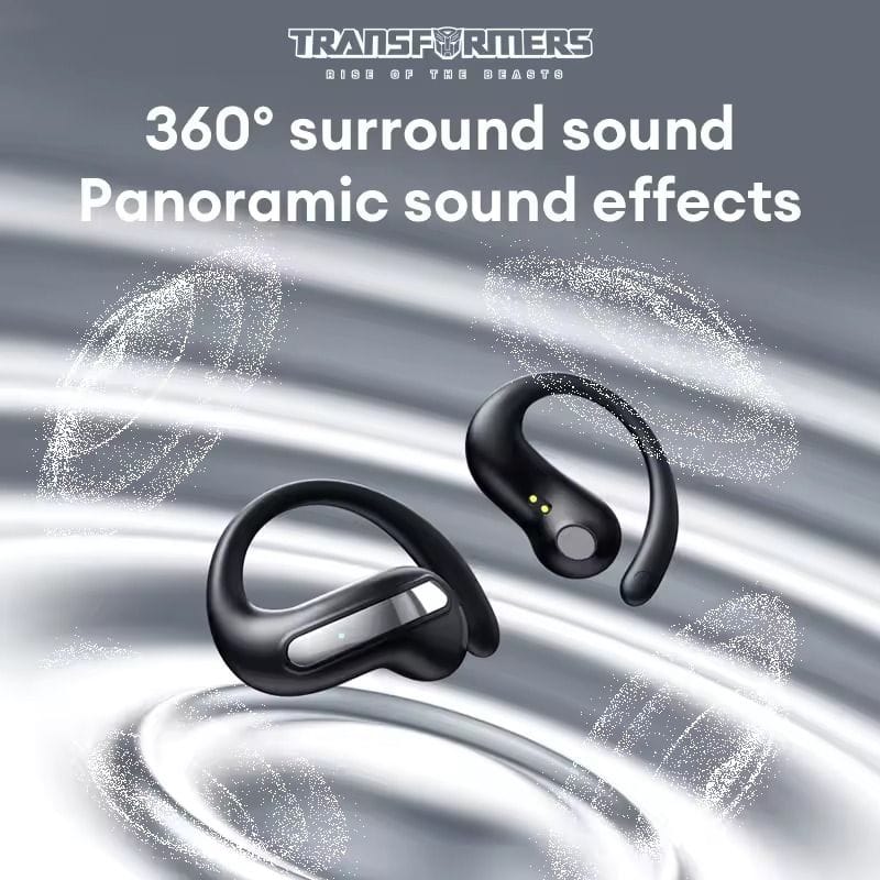 Transformers TF-T53 – Écouteurs Bluetooth 6.0 Intra-Auriculaires avec ENC Transformers TF-T53 – Écouteurs Bluetooth 6.0 Intra-Auriculaires avec ENC – Image 11