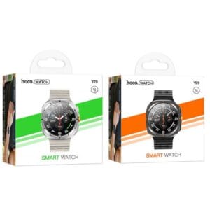 Hoco Y29 – Montre Connectée Bluetooth avec GPS intégré