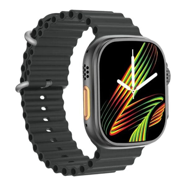 Green Lion Communicate Ultra – Smart Watch avec Écran AMOLED 1.85" – Image 3